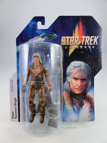 Khan (Wrath of Khan) Actionfigur 10 cm