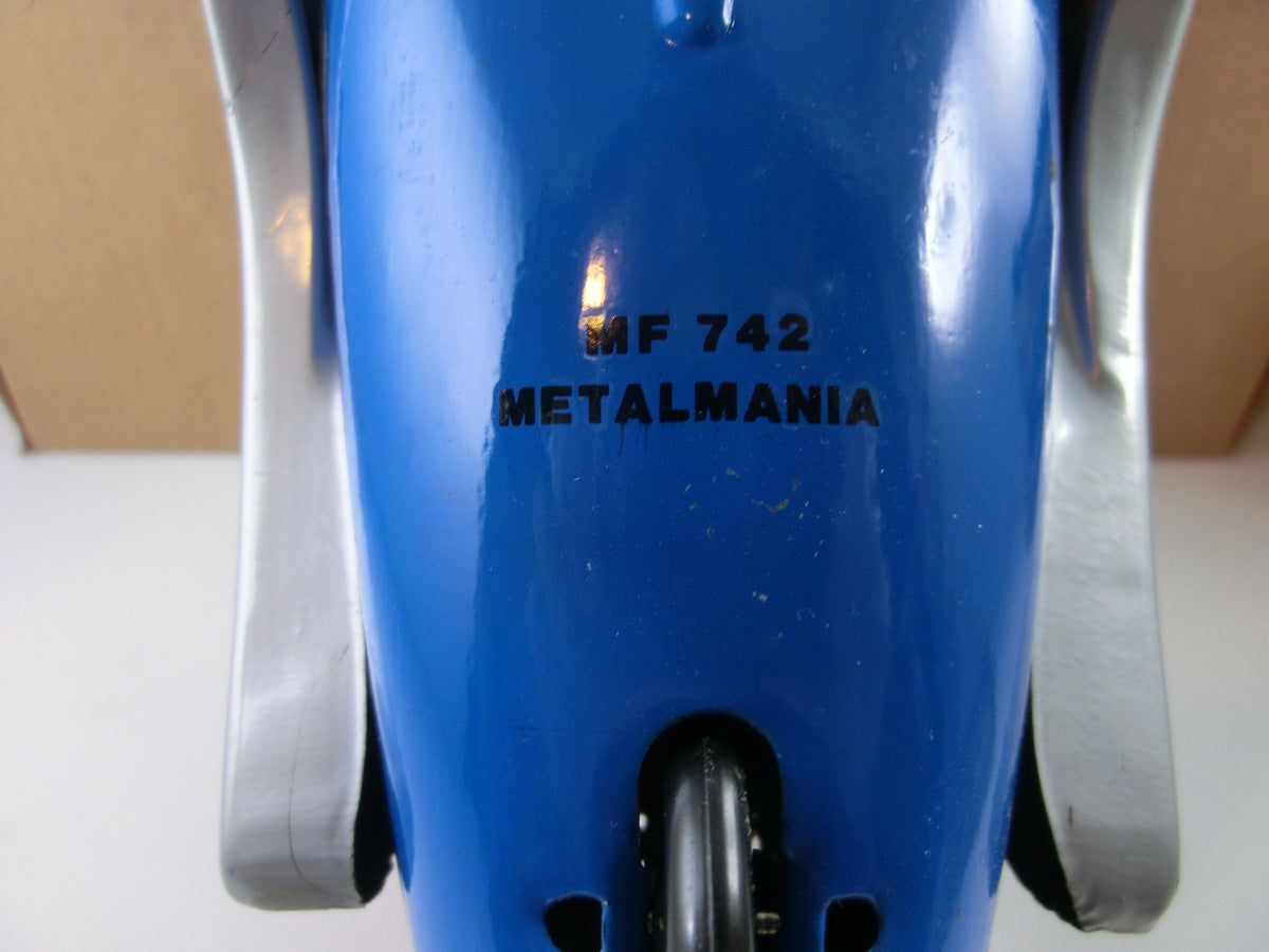 Space Patrol - Go Action with Da - Da Sound MF 742 Blechspielzeug