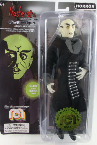 Nosferatu Actionfigur (Glow in the Dark) Mego 20 cm