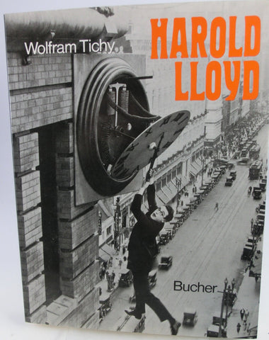 Harold Lloyd / Wolfram Tichy / Bucher Vlg.