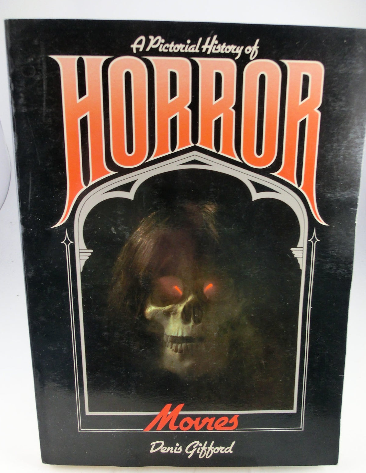 A pictorial History of Horror Movies / D. Gifford Softcover