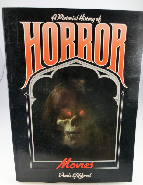 A pictorial History of Horror Movies / D. Gifford Softcover