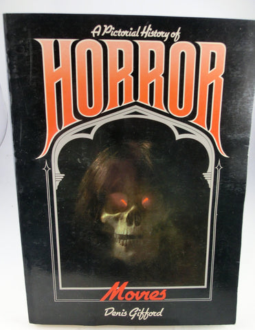 A pictorial History of Horror Movies / D. Gifford Softcover