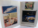 UFO - Sammelbilderalbum Eigenbau