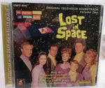 Lost in Space Original TV Soundtrack CD vol. two / u.a. John Williams