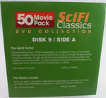 SciFi-Classics DVD Collection Disk 9   4 Filme  ( NTSC-Format )