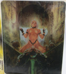 Luis Royo Beauty Spots Mouse Pad 24 x 20 cm