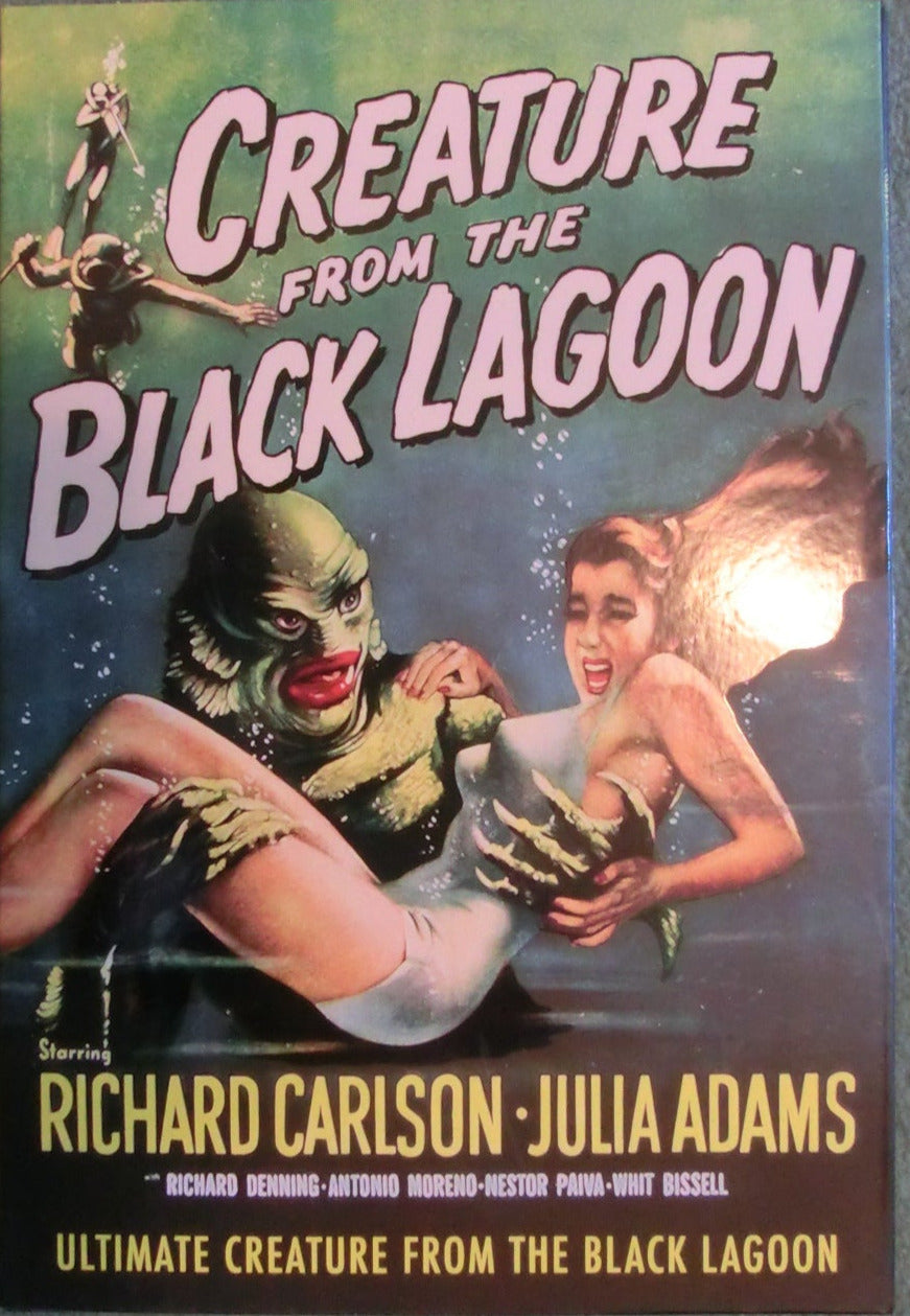 Universal Monsters Actionfigur Ultimate Creature from the Black Lagoon 18 cm