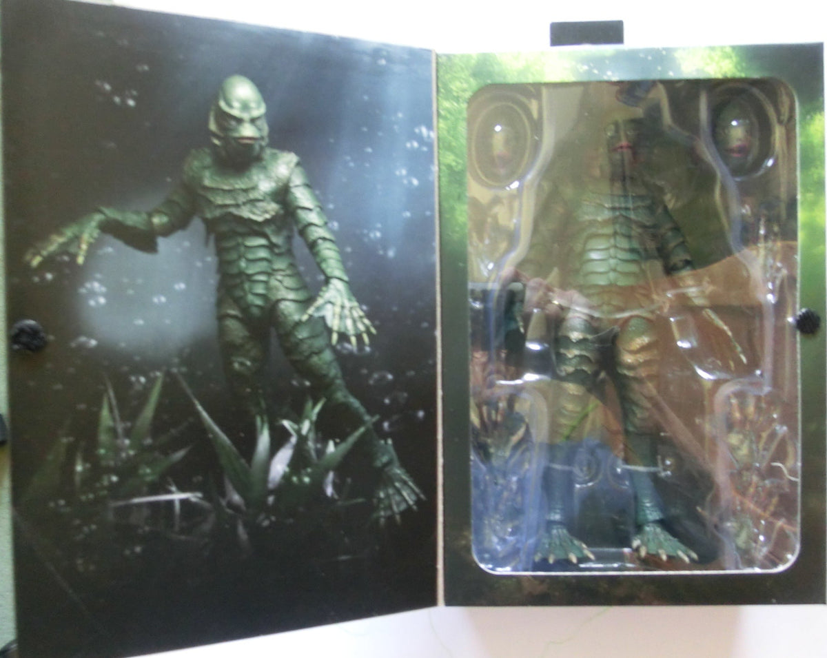 Universal Monsters Actionfigur Ultimate Creature from the Black Lagoon 18 cm