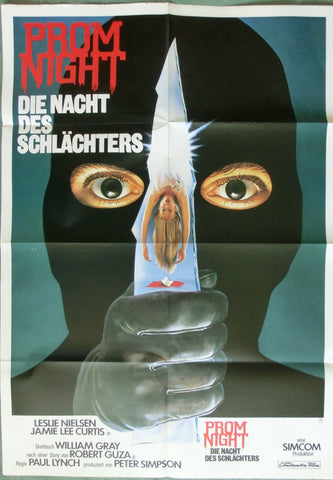 Prom Night - Die Nacht des Schlächters A1 Plakat