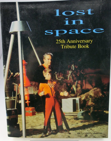 Lost in Space - 25th Anniversary Tribute book