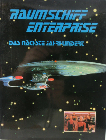 Raumschiff Enterprise - Das Nächste Jahrhundert - Edel 1991