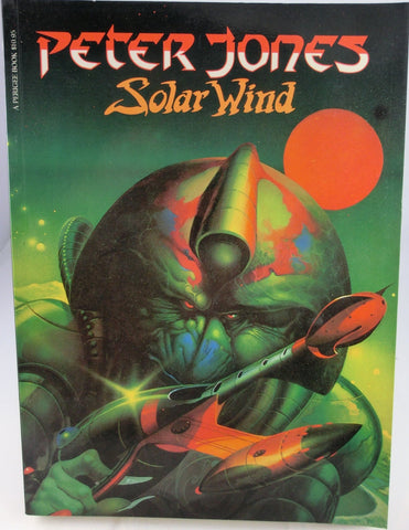Solar Wind / Peter Jones Artbook