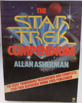 Star Trek Compendium /Asherman / Star Book 1983