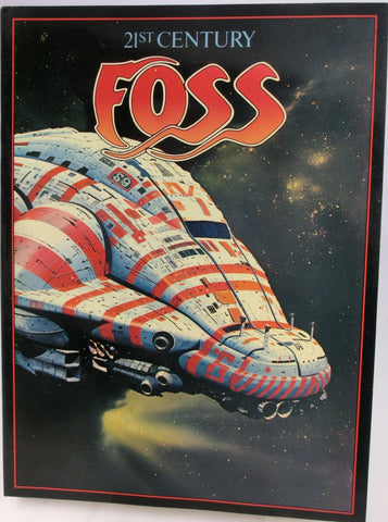 21st Century Foss Artbook