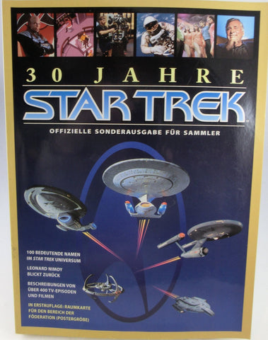 30 Jahre Star Trek - Sonderausgabe für Sammler