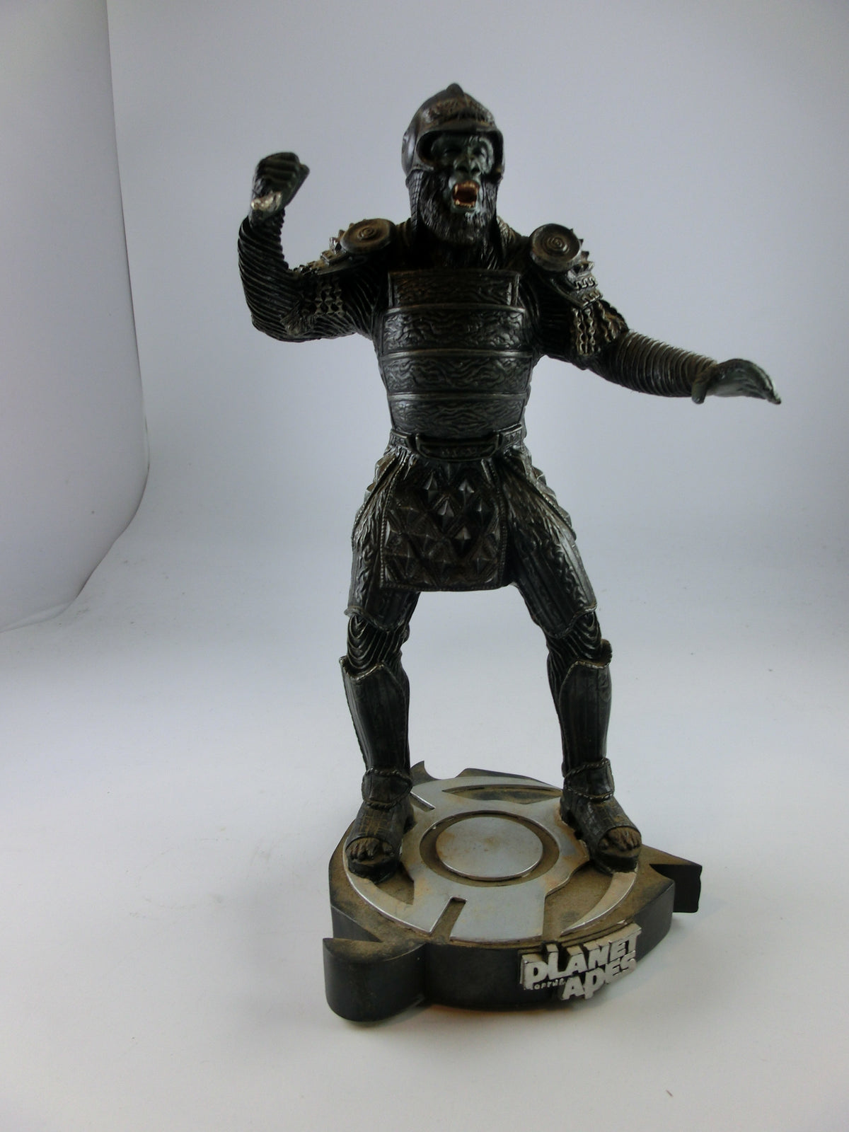 Planet der Affen  Attar Statue Neca 2001 unverpackt