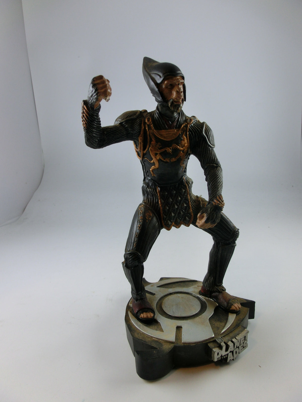 Planet der Affen  Thade Statue Neca 2001 unverpackt