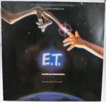 E.T The Extraterrestrial  Soundtrack - LP , Schallplatte ,  near mint!