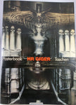 Posterbook H. R. Giger - Taschen, 6 Kustdrucke