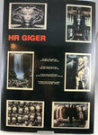 Posterbook H. R. Giger - Taschen, 6 Kustdrucke