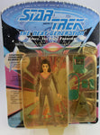 Counselor, Ltd Comm. Deanna Troi Star Trek TNG Actionfigur Playmates