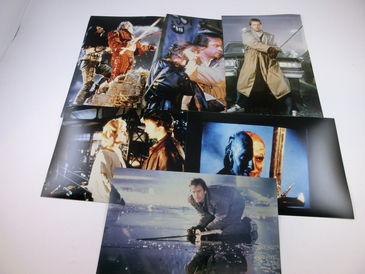 Highlander 13 farbige Presse?Fotos, 20 x 13 cm
