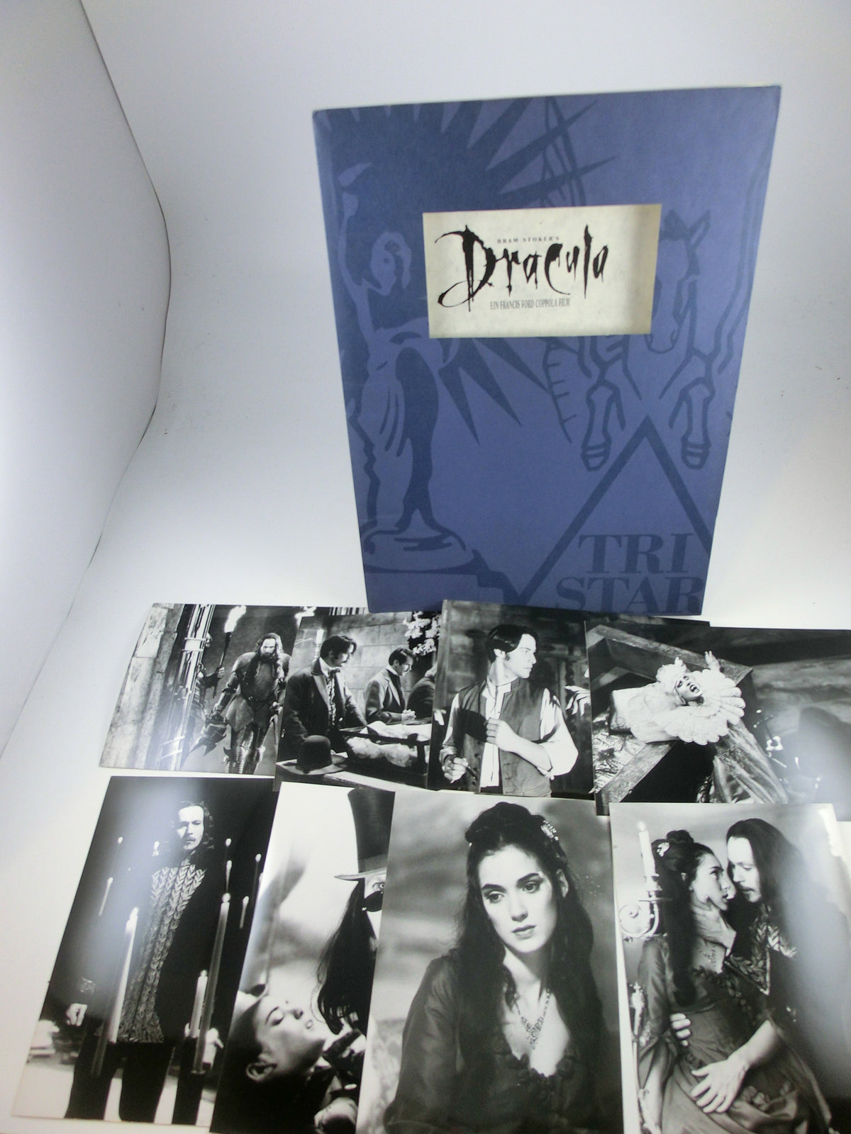 Dracula ( Coppola ) Presseheft mit 8 Pressefotos