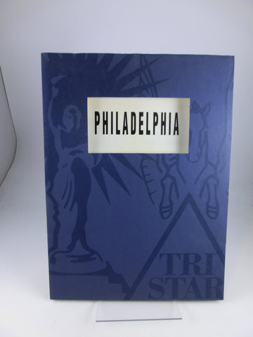 Philadelphia ( Tom Hanks ) Presseheft