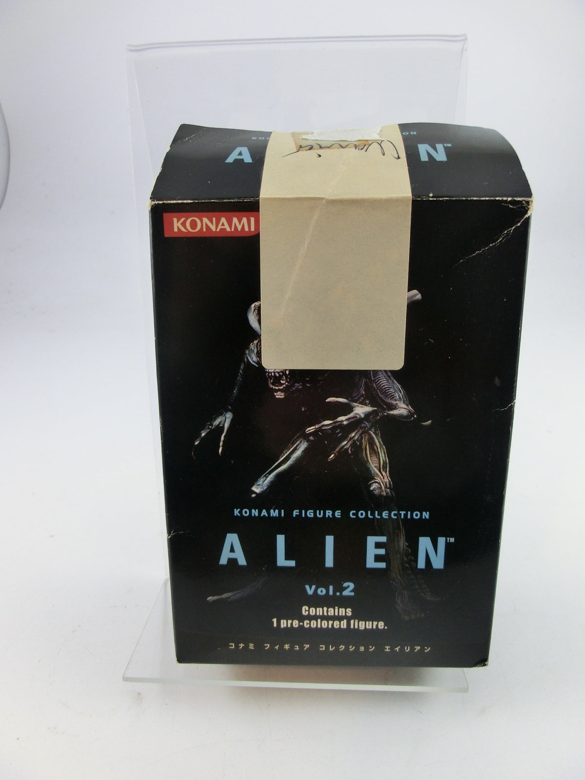 Alien Warrior Model Kit Konami 2004 Serie 2