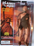 George Taylor Planet der Affen Actionfigur Mego 20 cm,