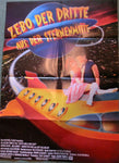 Zebo der Dritte - aus der Sternenmitte - A1 Plakat