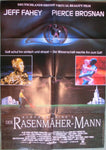 Der Rasenmäher-Mann - A1 Plakat