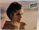 Das Imperium schlägt zurück Star Wars Aushangfoto Leia