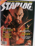 Starlog Magazin 41 1980 , Flash Gordon, Escape from N.Yu.a.