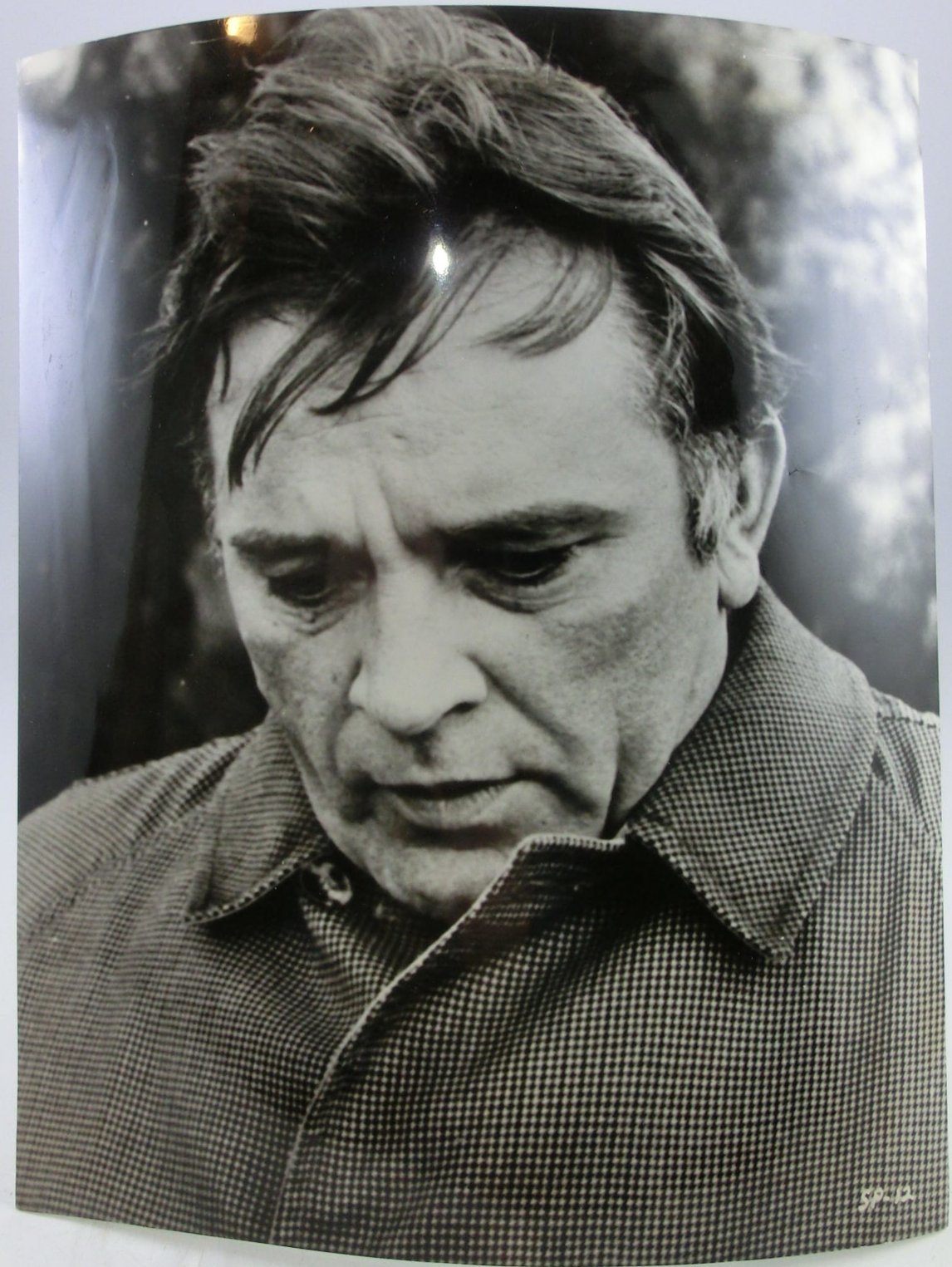 Der Spion. der aus der Kälte kam / Richard Burton Pressefoto