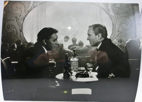 Der Spion. der aus der Kälte kam / Richard Burton Pressefoto