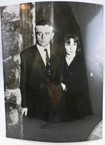 Der Spion. der aus der Kälte kam / Richard Burton Pressefoto