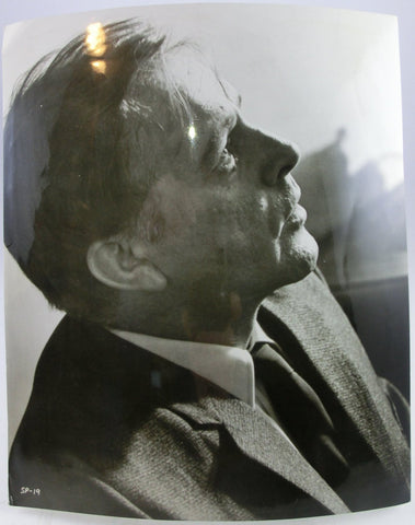 Der Spion, der aus der Kälte kam / Richard Burton Pressefoto
