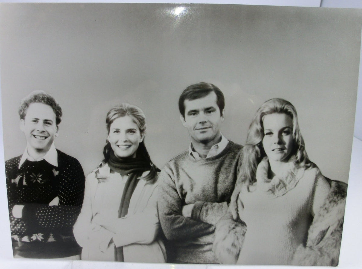 Carnal Knowlege / Jack Nicholson, Art Garfunkel Pressefoto