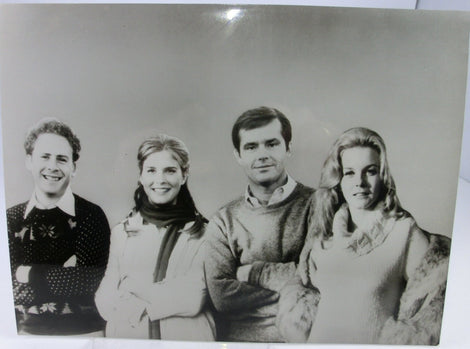 Carnal Knowlege / Jack Nicholson, Art Garfunkel Pressefoto