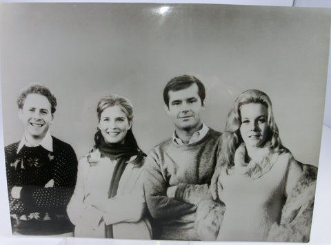 Carnal Knowlege / Jack Nicholson, Art Garfunkel Pressefoto