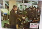 Bullitt / Steve McQueen Aushangfoto