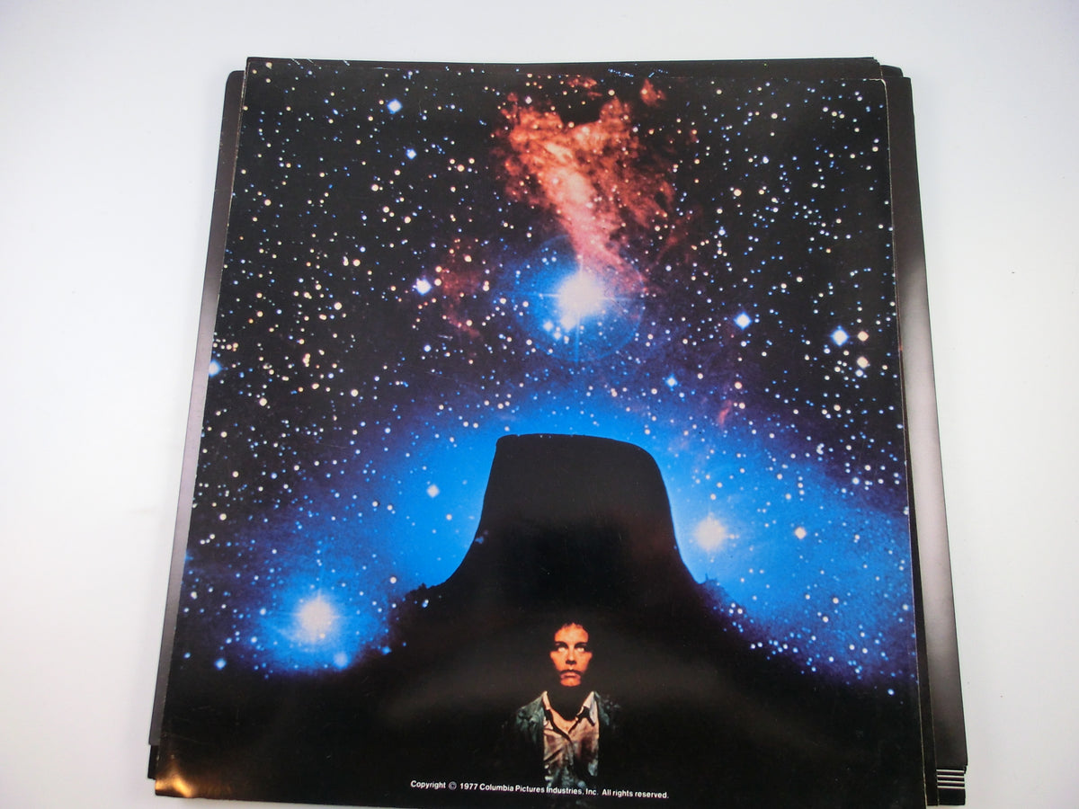 Close Encounter of the third Kind - 20 große Bilder , 30 x 28 cm