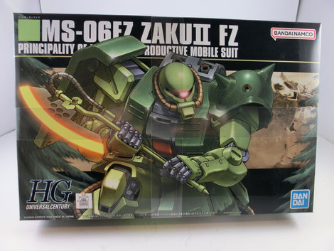 Gundam - 1/144 MS-06 Z ZAKUⅡ FZ