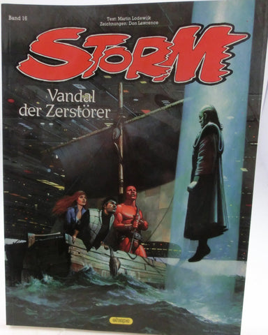 Storm  Band 16  Vandal der Zerstörer