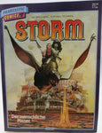 Storm  Die großen Phantastic-Comics Nr. 56  Der menschliche Planet