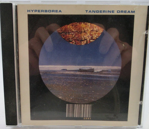 Tangerine Dream CD Hyperborea