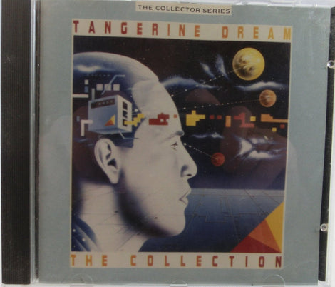 Tangerine Dream CD The Collection