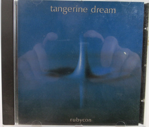 Tangerine Dream CD Rubycon